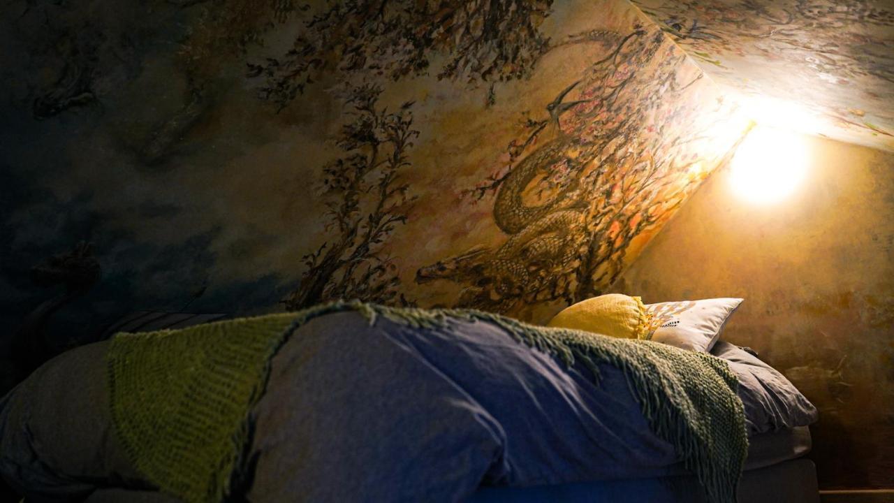 Le Paradis D'Henri Hannut Екстериор снимка